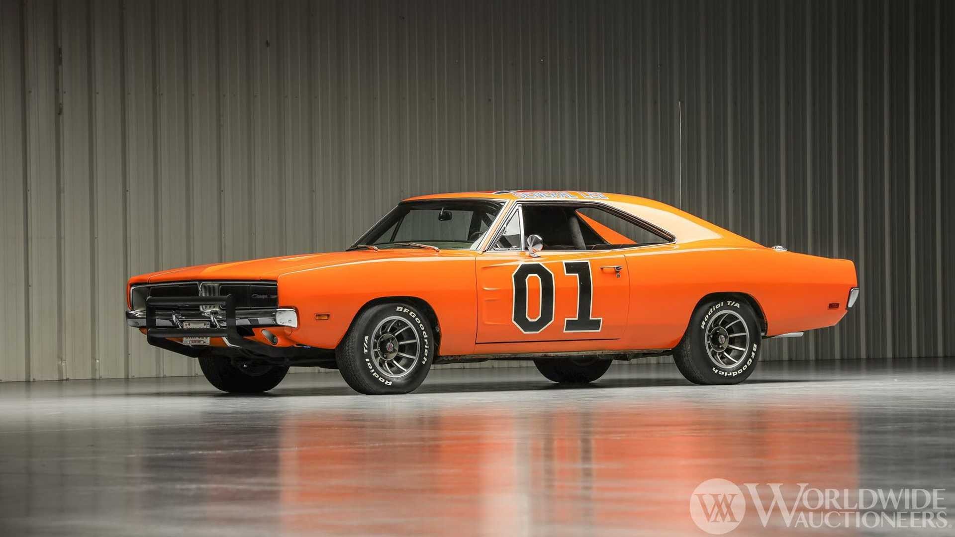 Dodge Charger 