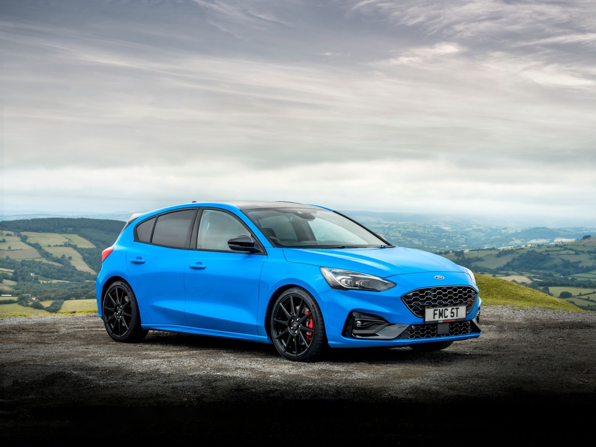 Ford Focus ST Edition: le immagini