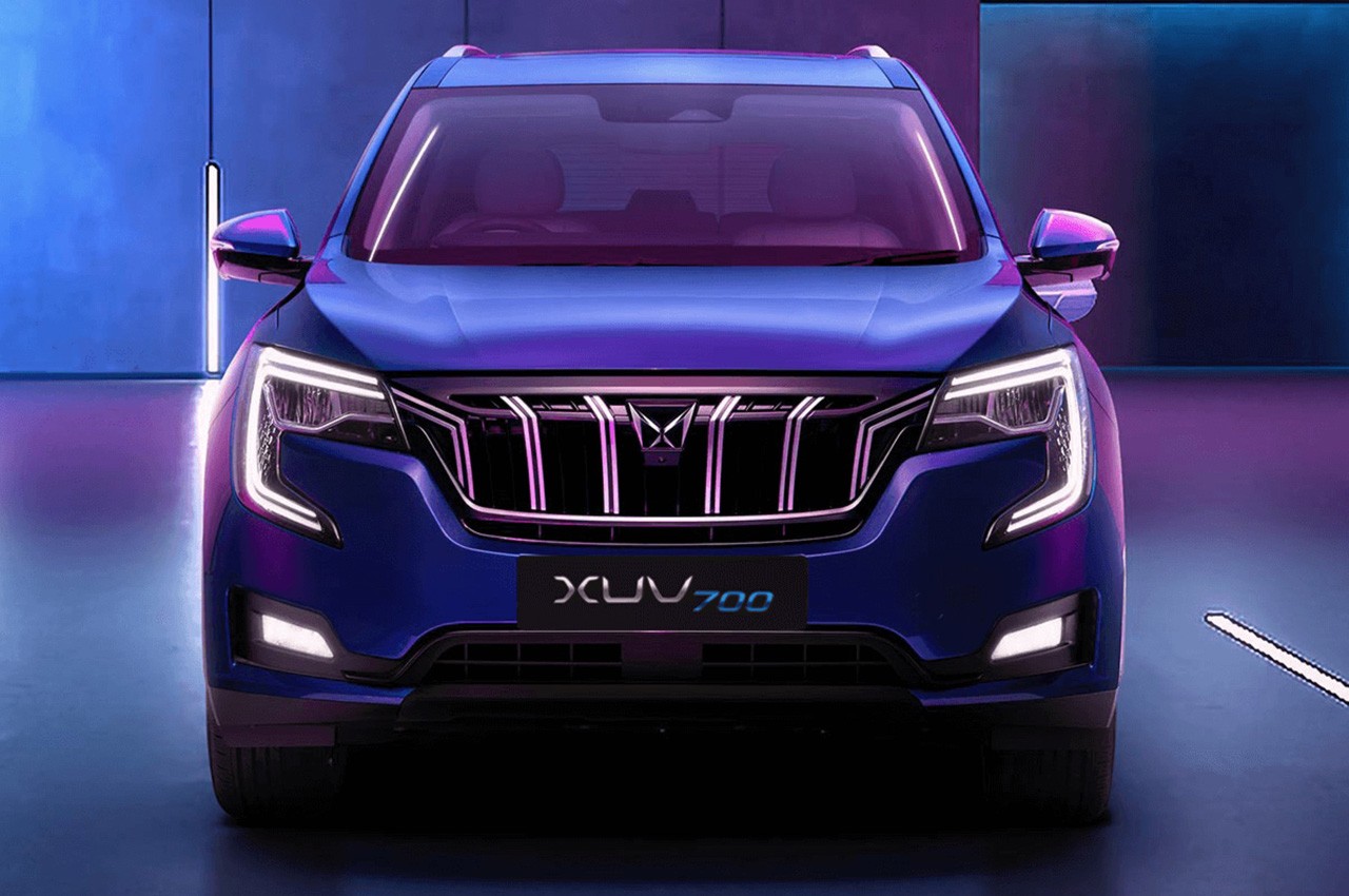 Mahindra XUV700