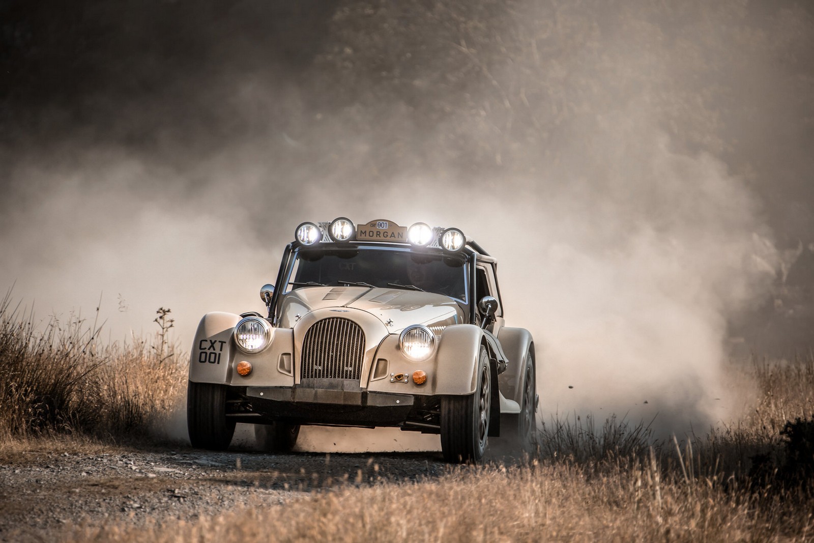 Nuova Morgan Plus Four CX-T 2021