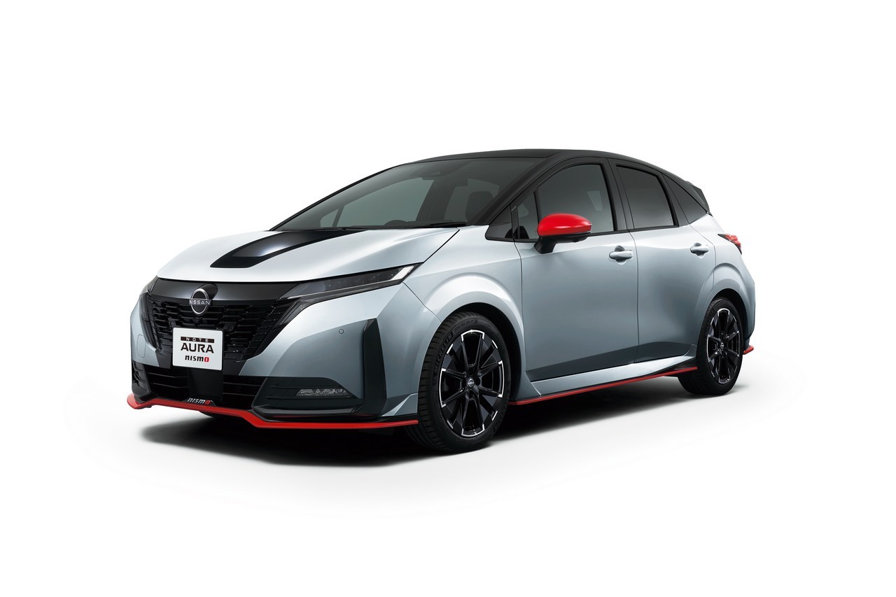 Nissan Note Aura Nismo