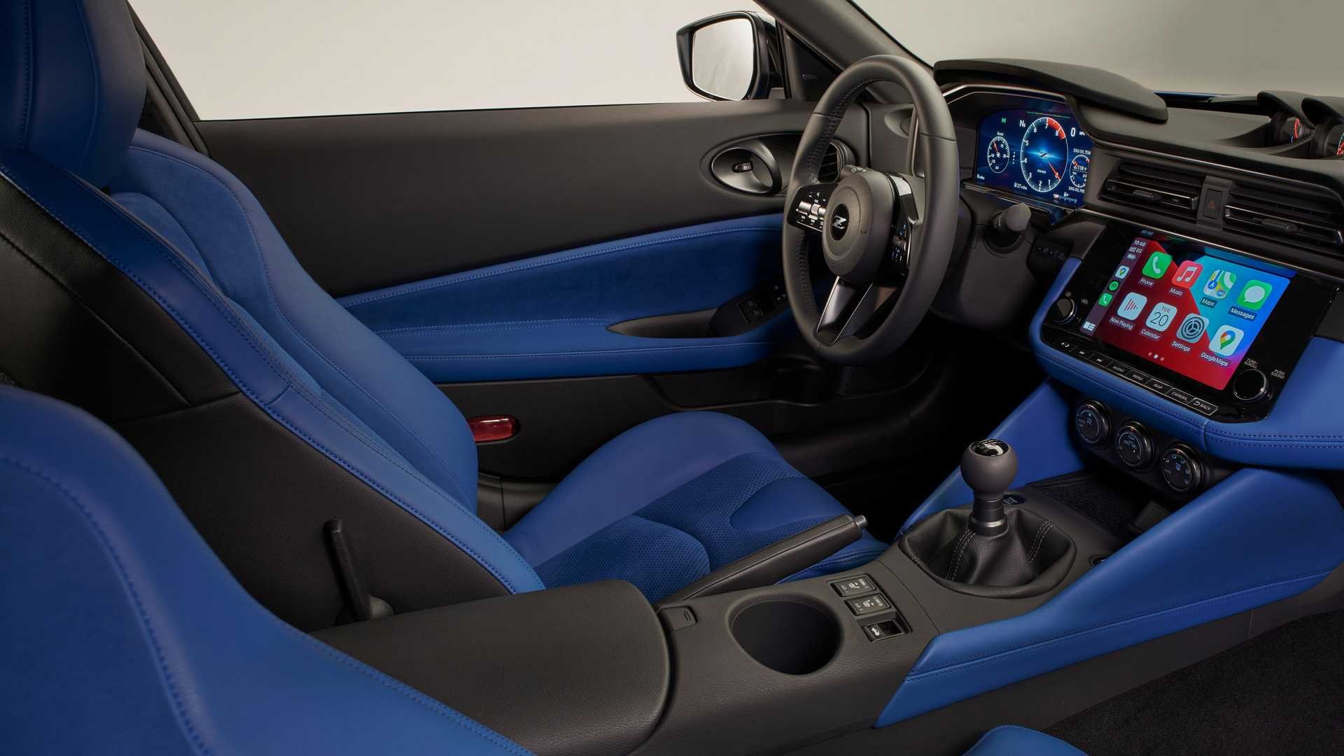 Nissan Z: le immagini