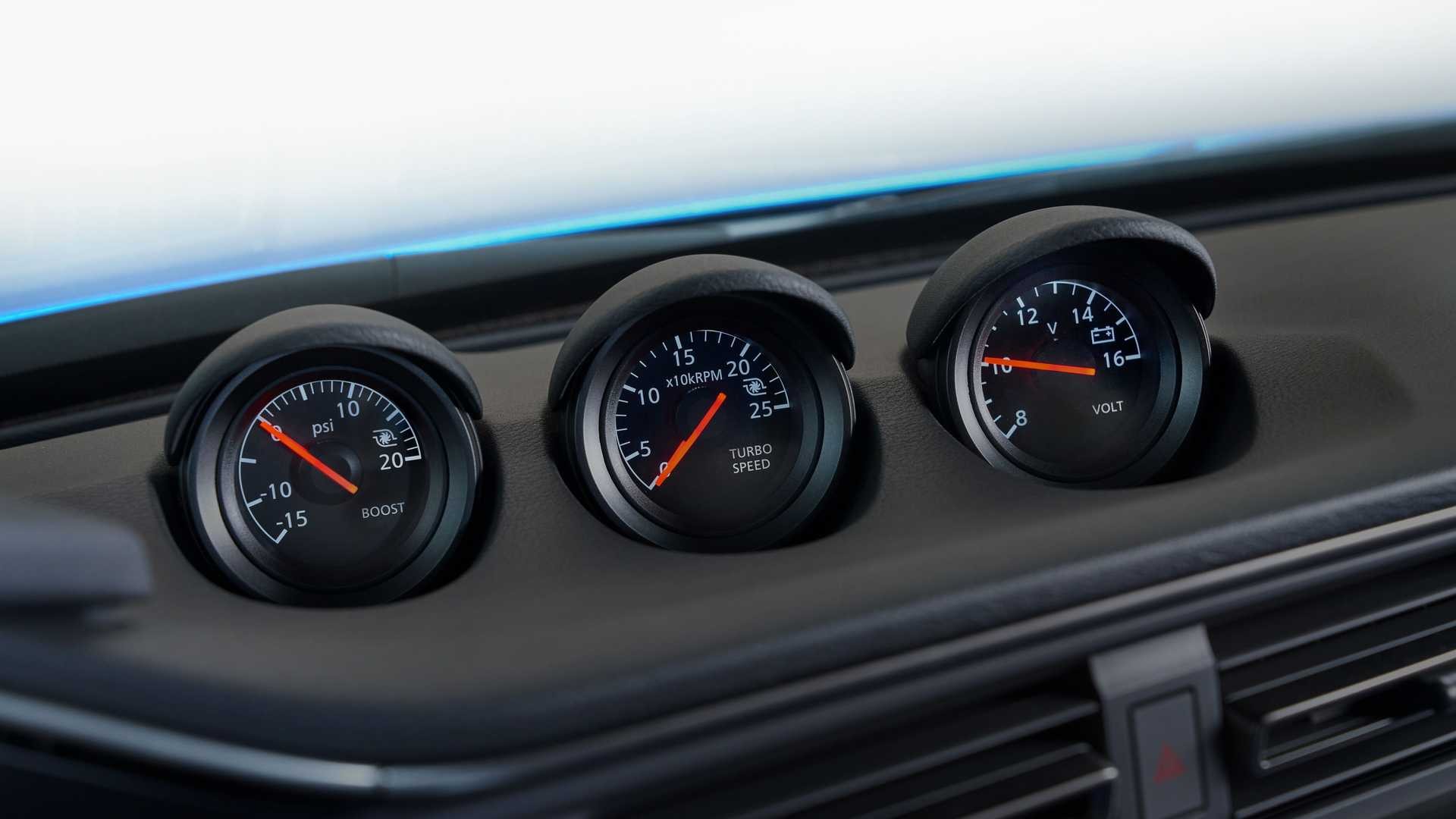 Nissan Z: le immagini