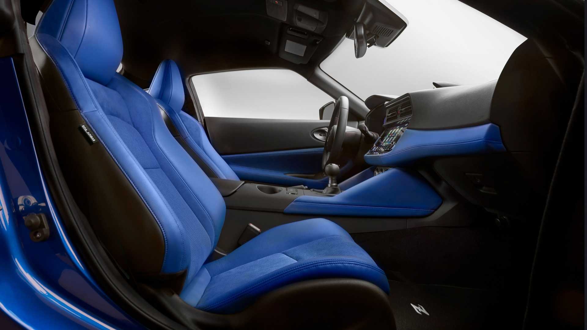 Nissan Z: le immagini