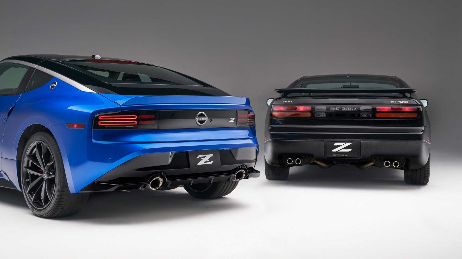 Nissan Z: le immagini