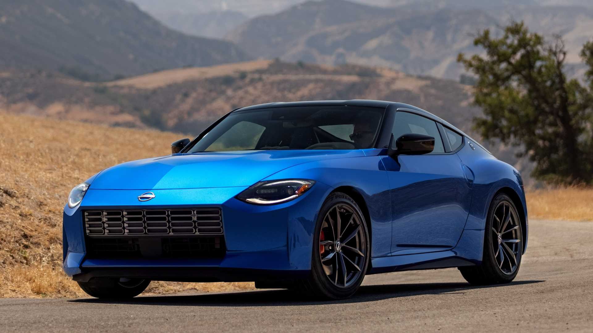 Nissan Z: le immagini