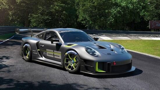 Porsche 911 GT2 RS Clubsport 25: le immagini