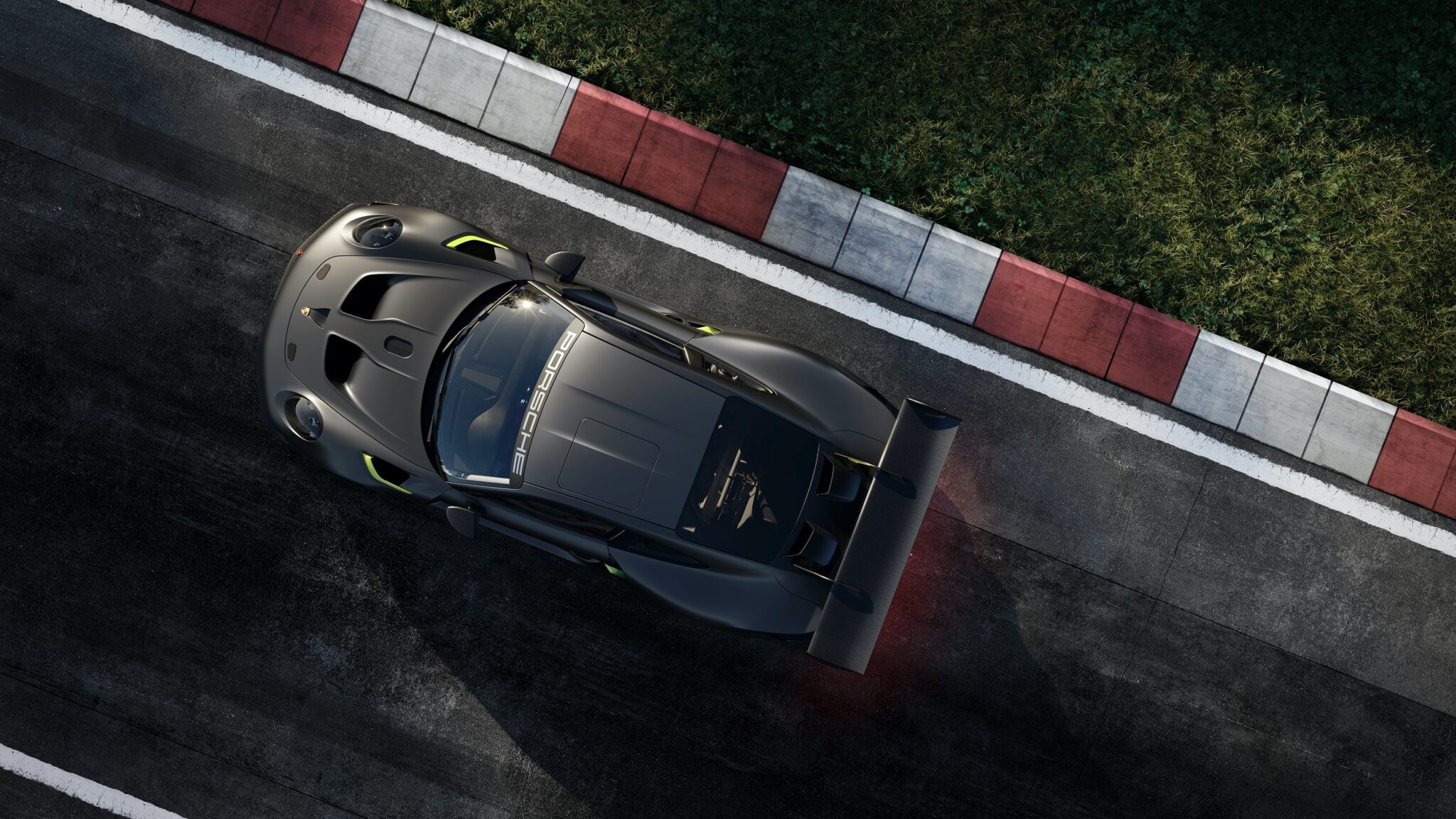 Porsche 911 GT2 RS Clubsport 25: le immagini