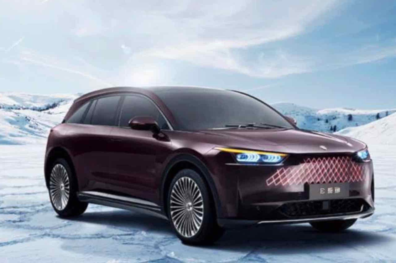 Hengchi 3 2021