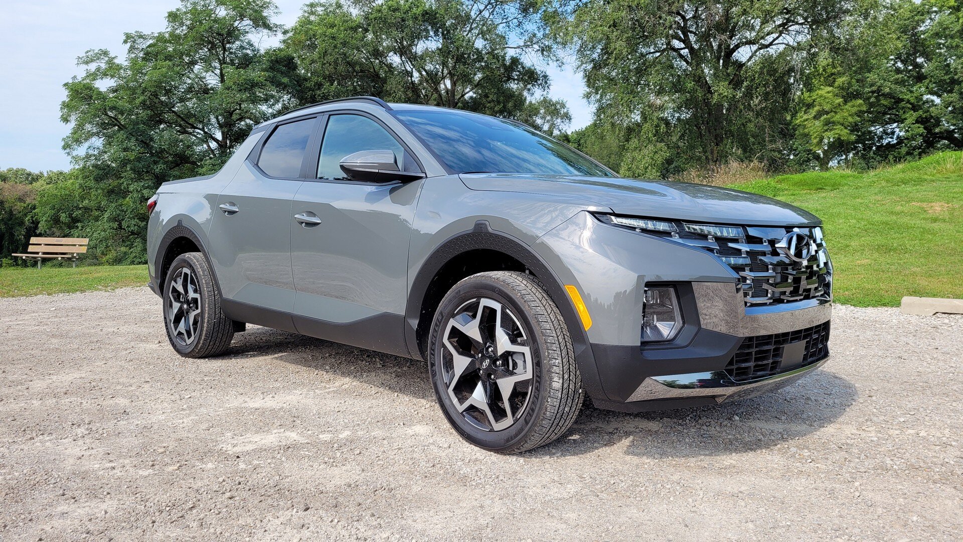 Hyundai Santa Cruz: le immagini ufficiali