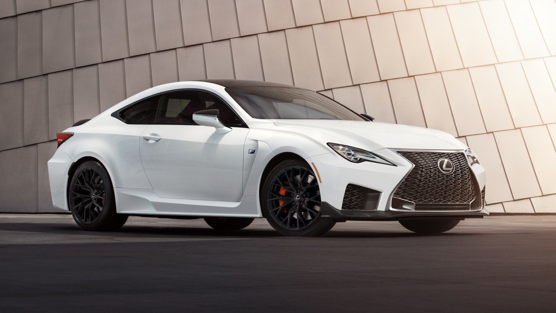 Lexus RC F And RC F Fuji Speedway Edition: le immagini ufficiali
