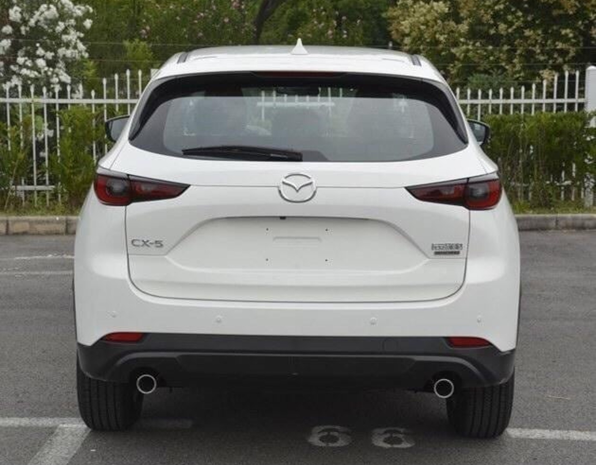 Mazda CX-5 restyling: le immagini spia