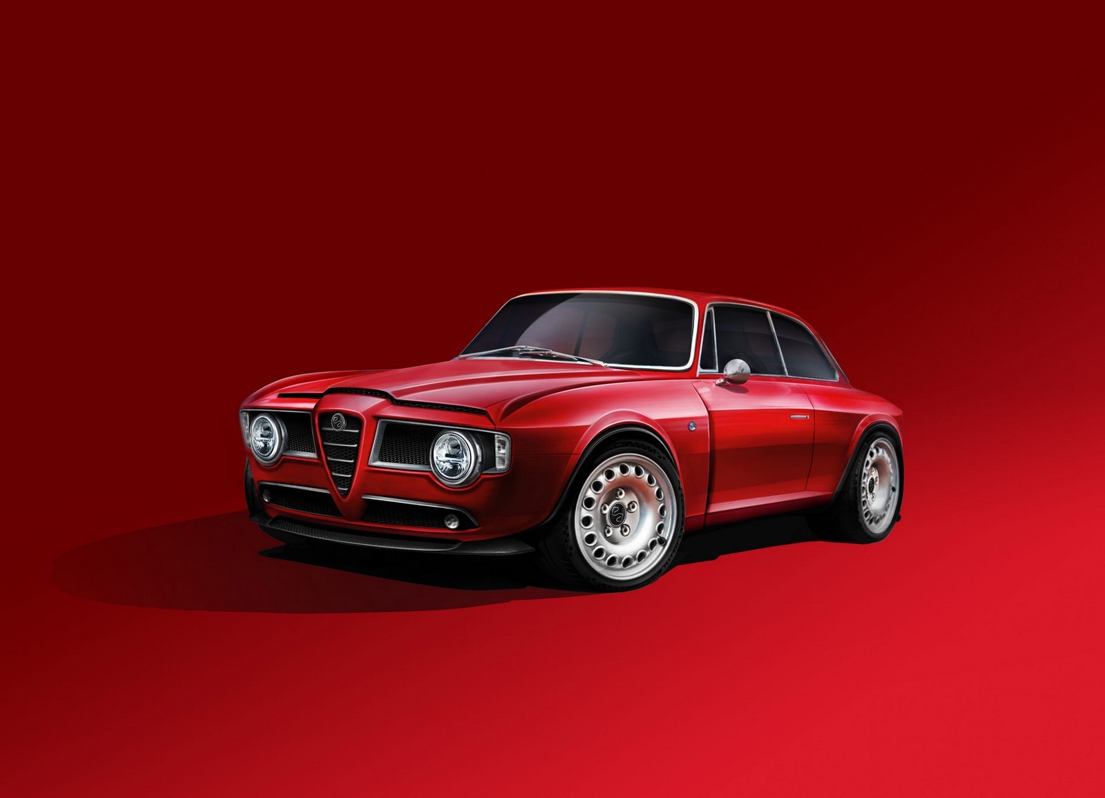 Alfa Romeo GT Emilia Auto 2022