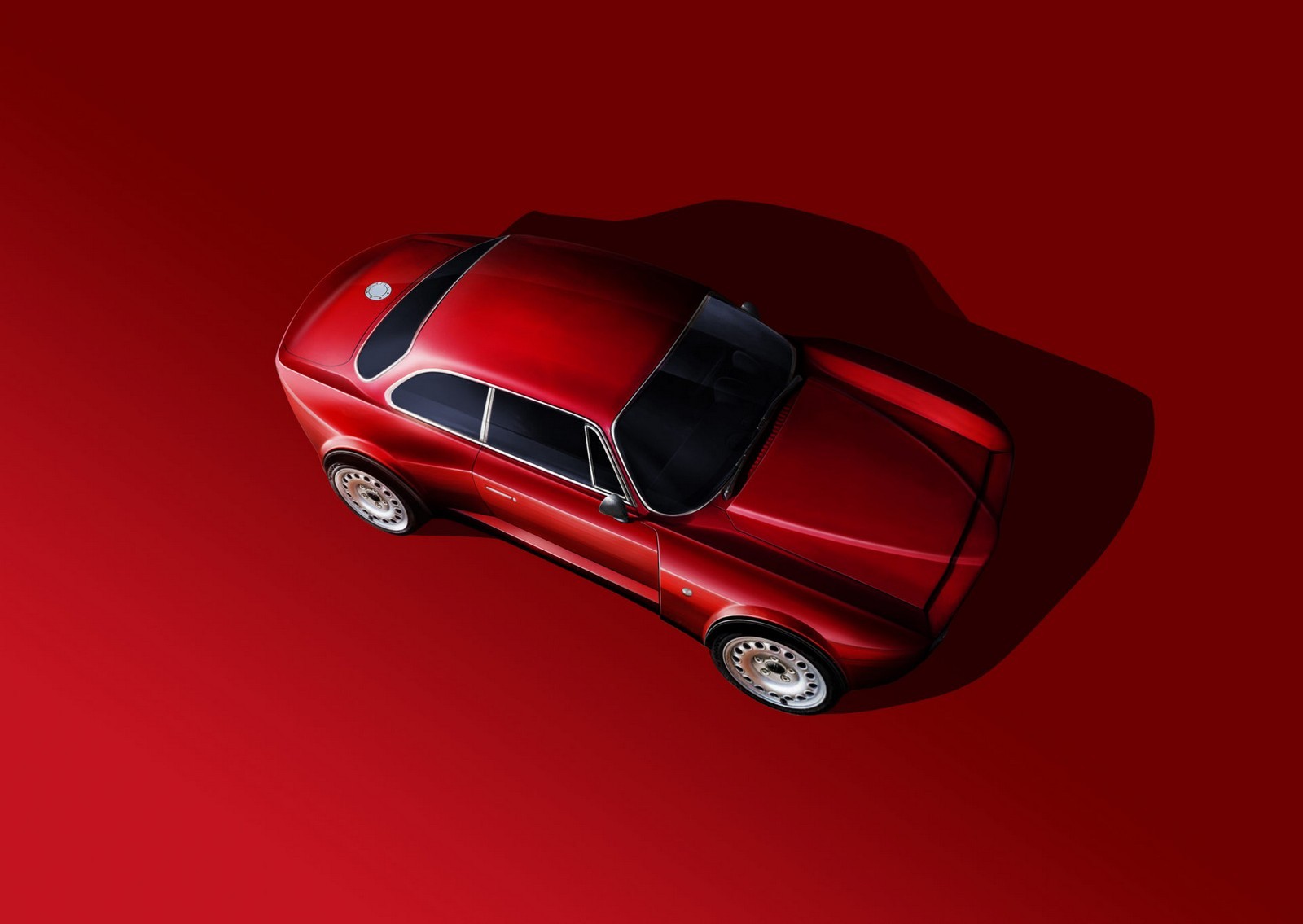 Alfa Romeo GT Emilia Auto 2022