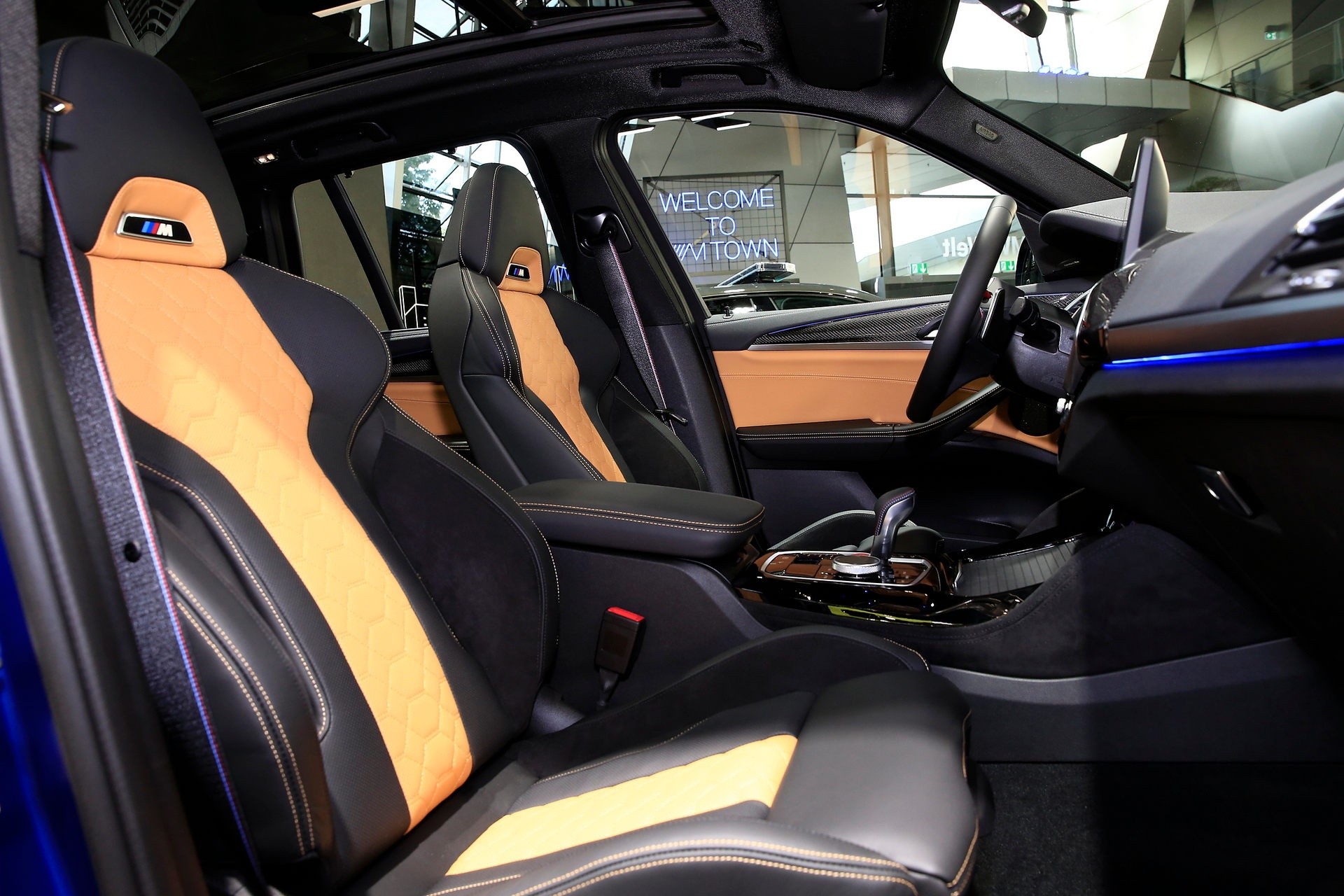 BMW X3 M e X4 M: il restyling