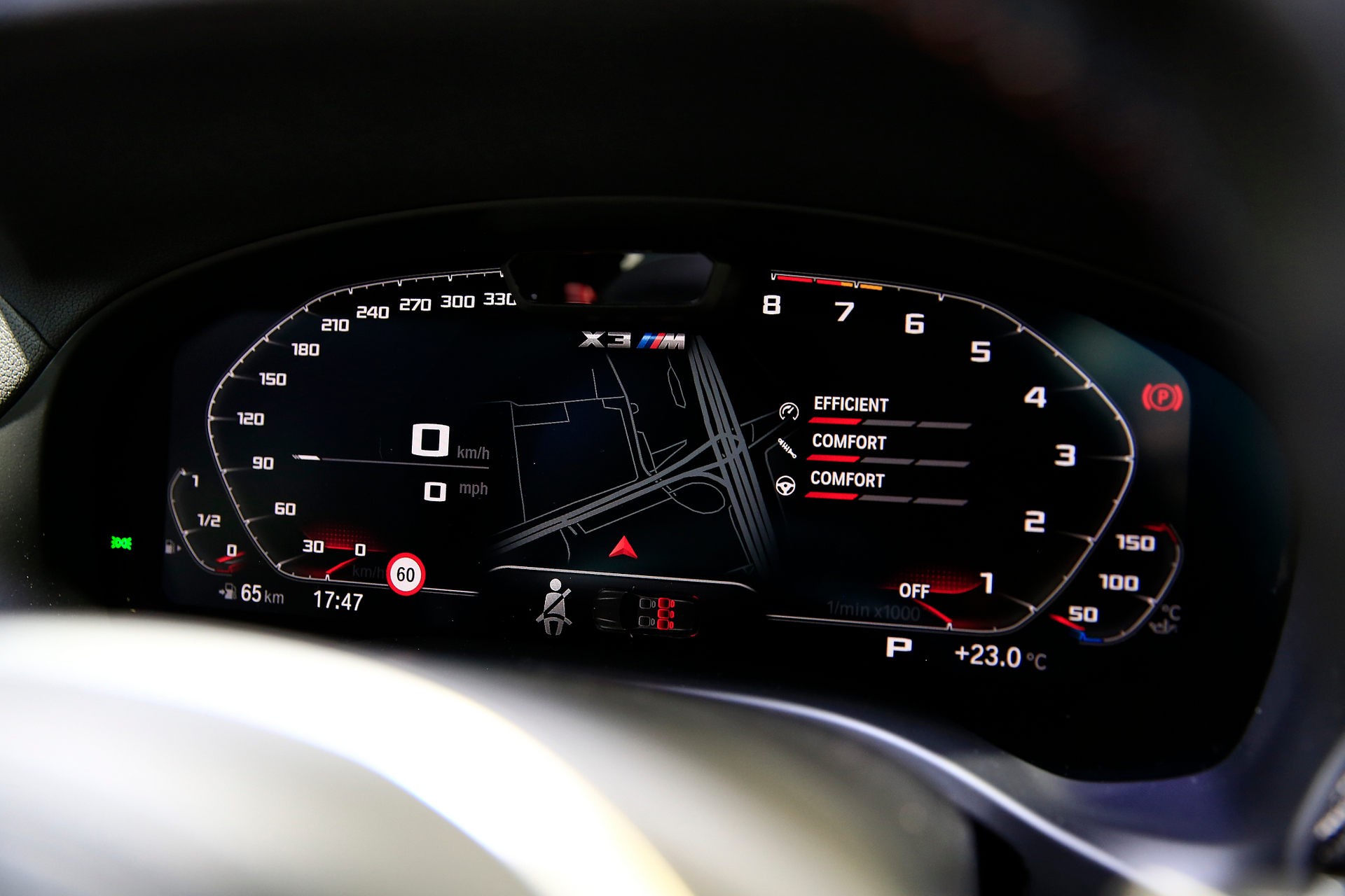 BMW X3 M e X4 M: il restyling