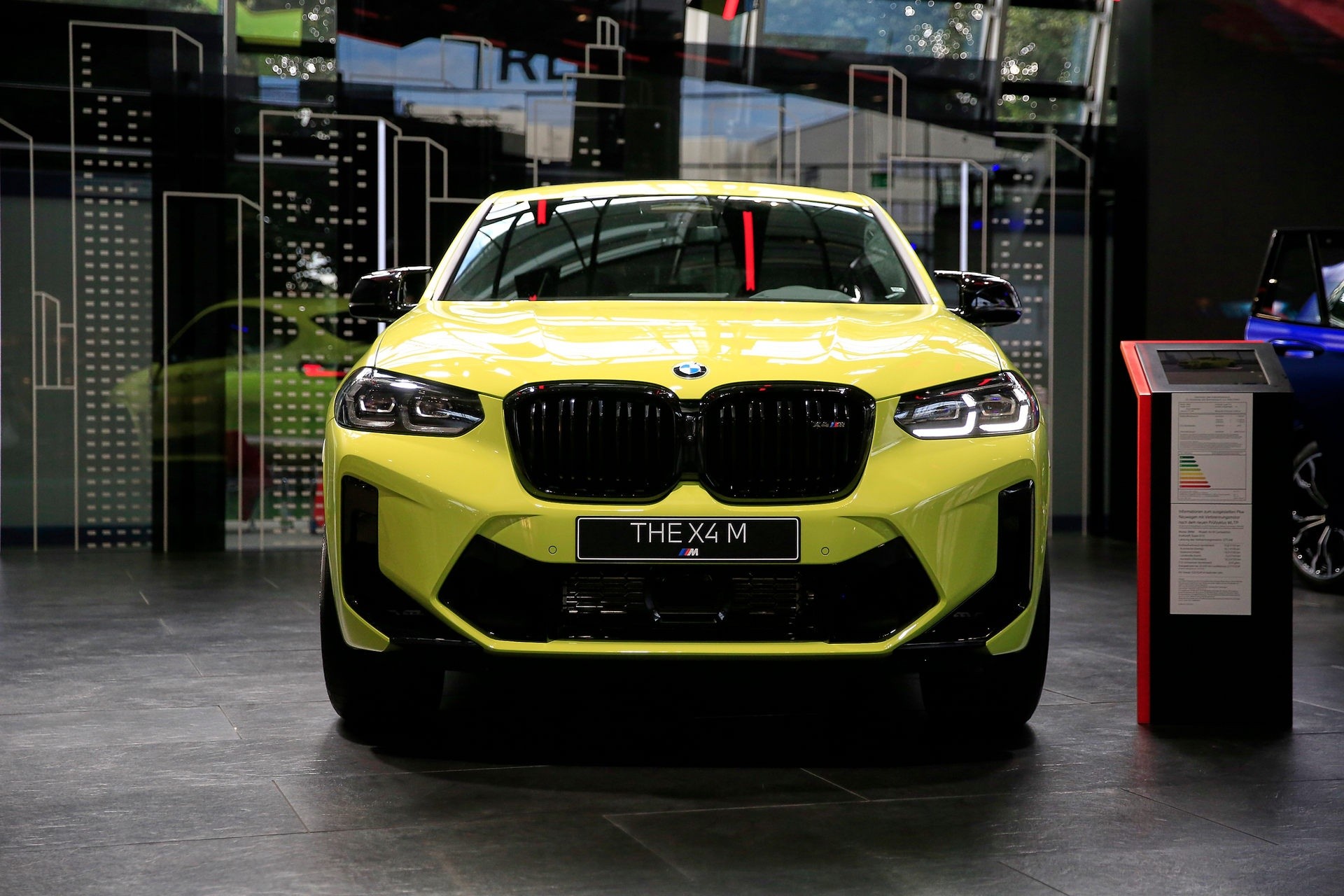 BMW X3 M e X4 M: il restyling