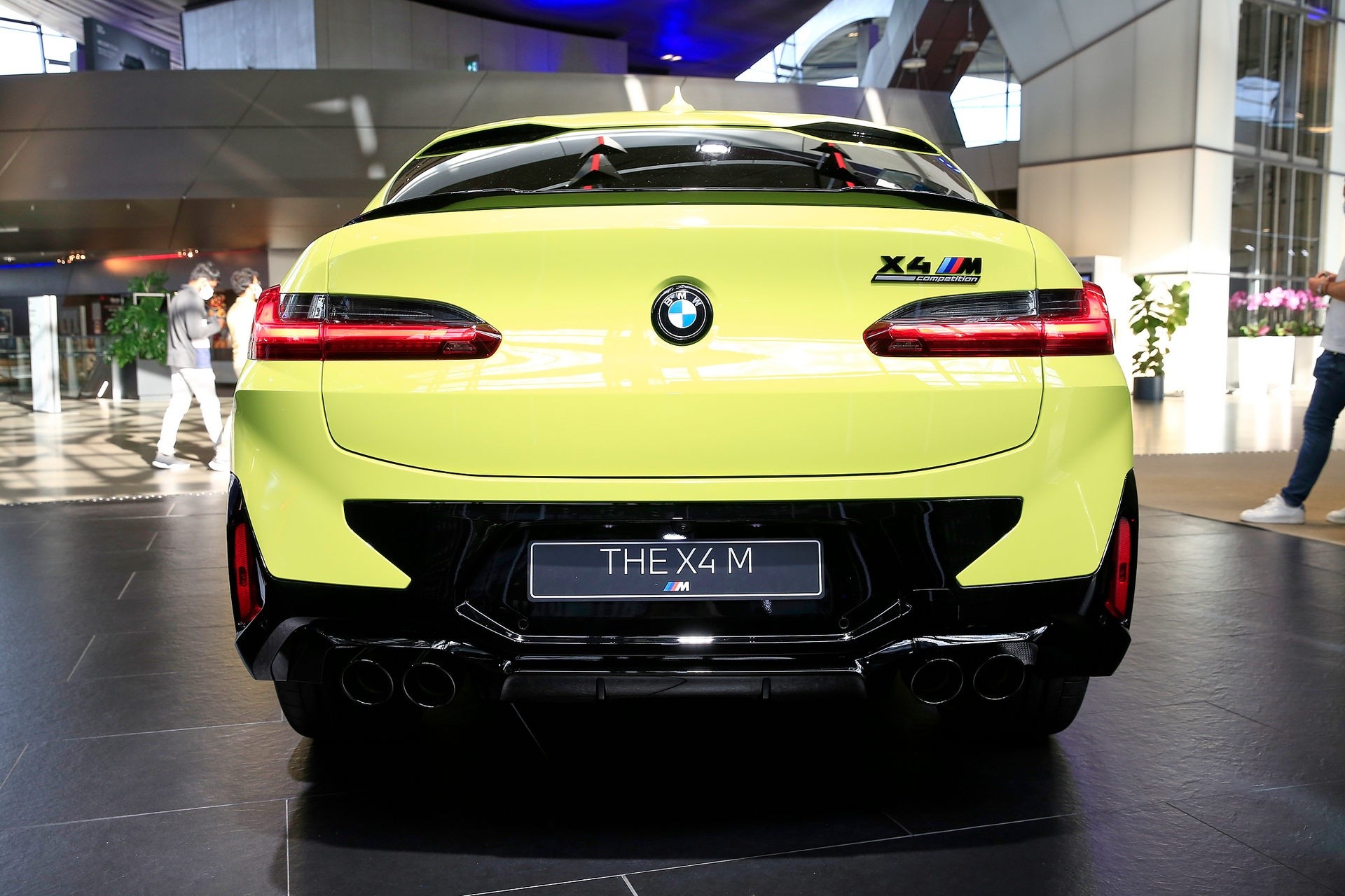 BMW X3 M e X4 M: il restyling