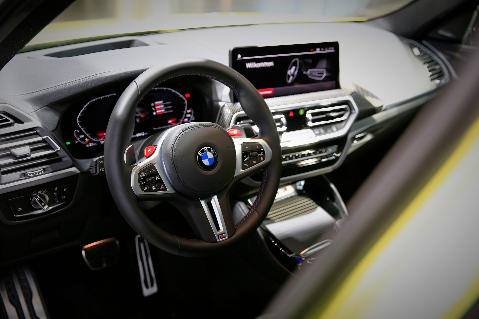 BMW X3 M e X4 M: il restyling