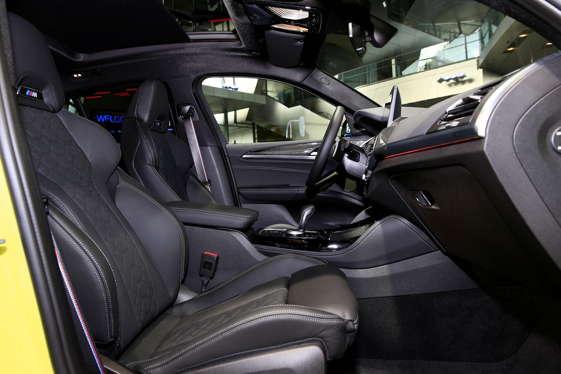 BMW X3 M e X4 M: il restyling