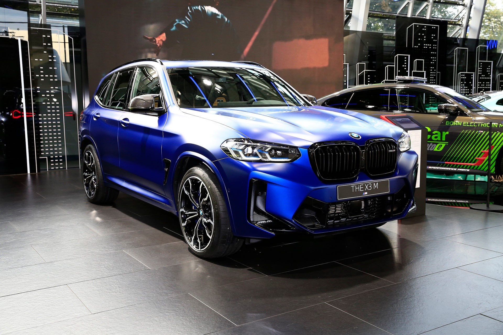 BMW X3 M e X4 M: il restyling