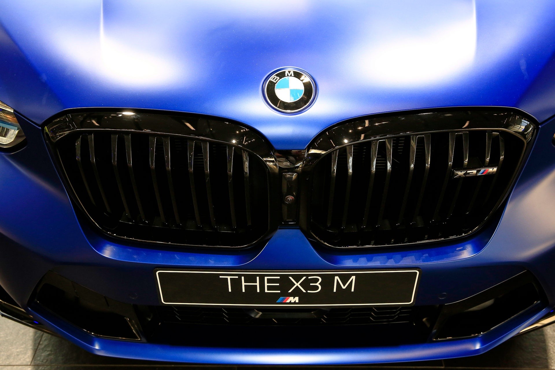 BMW X3 M e X4 M: il restyling