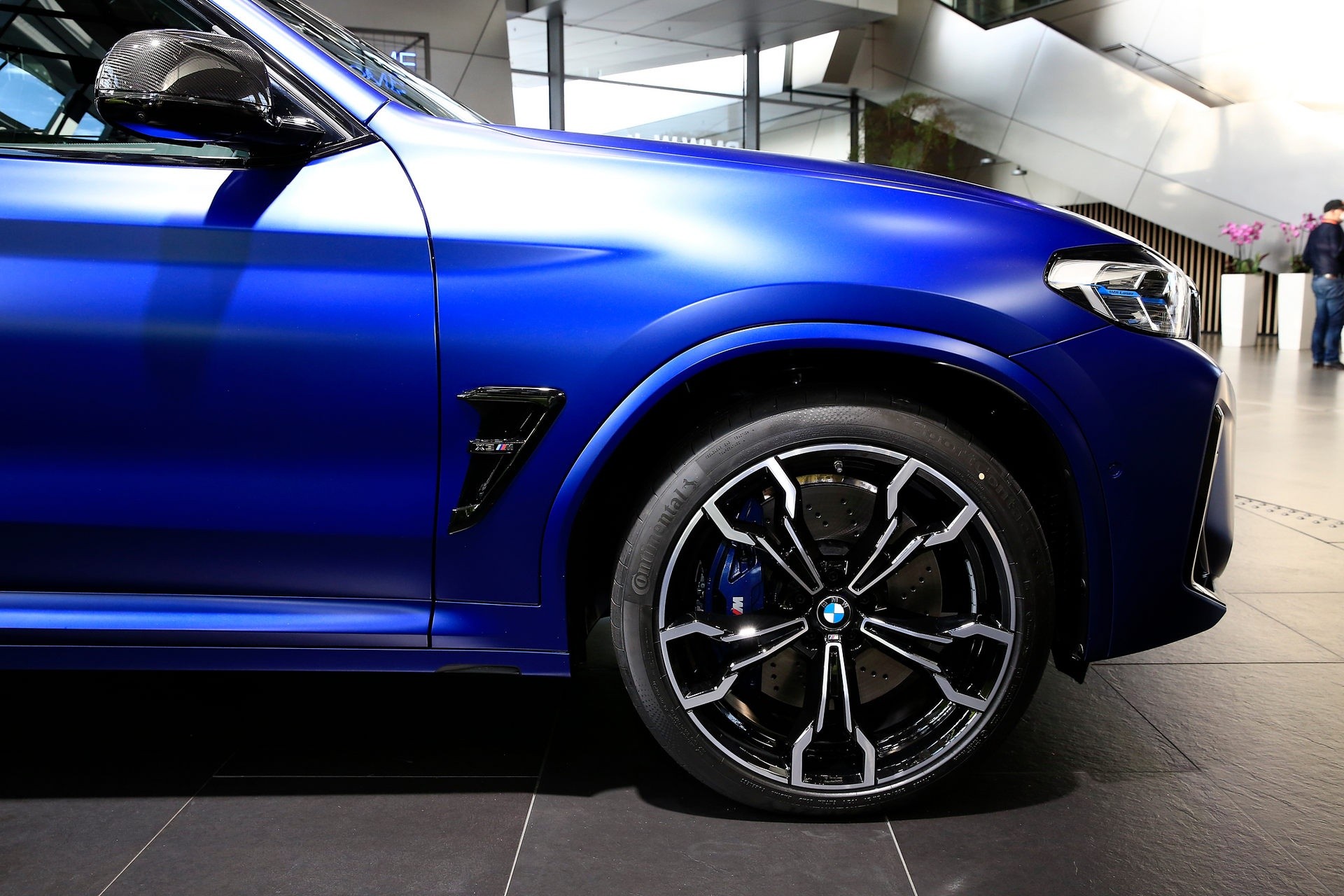BMW X3 M e X4 M: il restyling