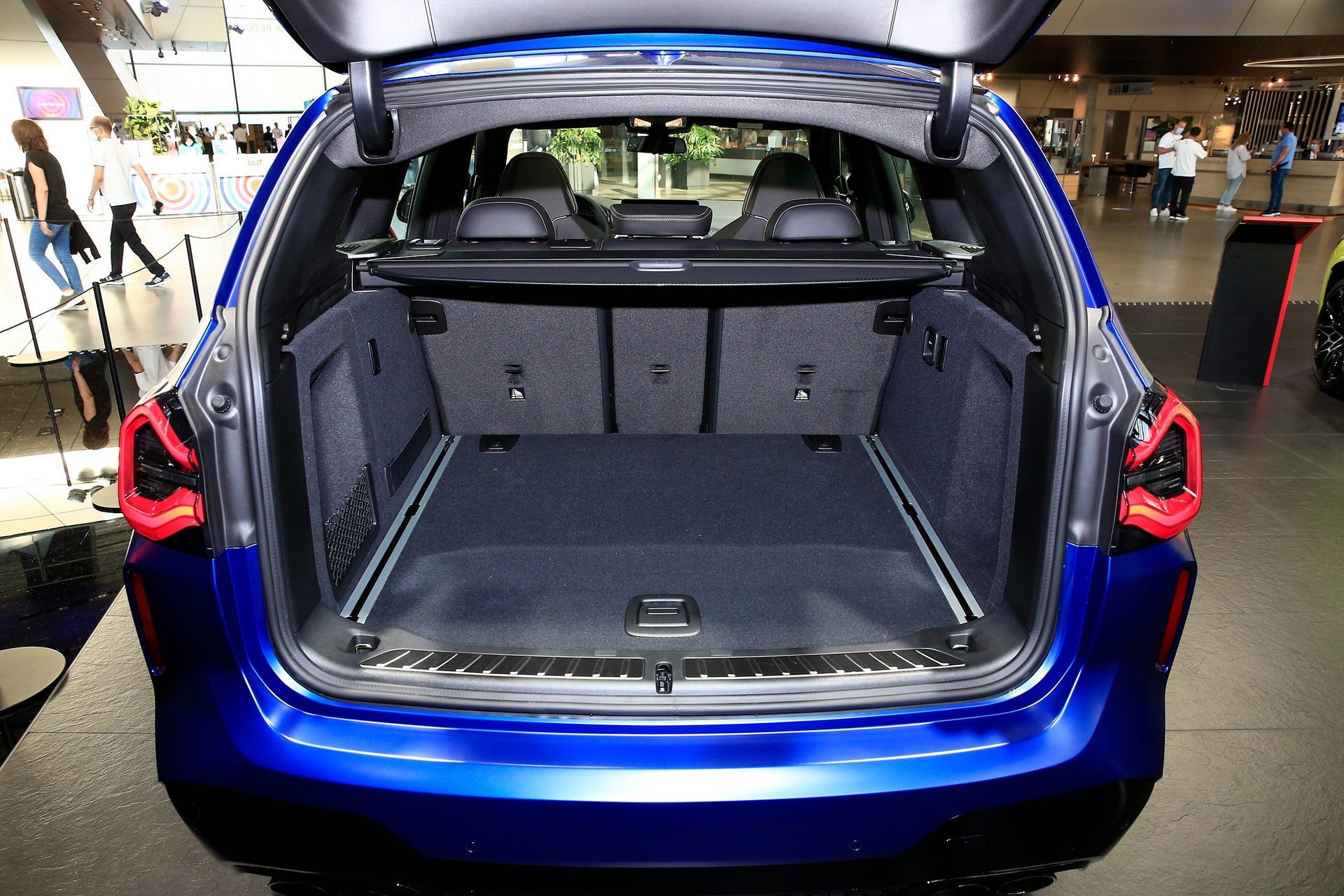 BMW X3 M e X4 M: il restyling