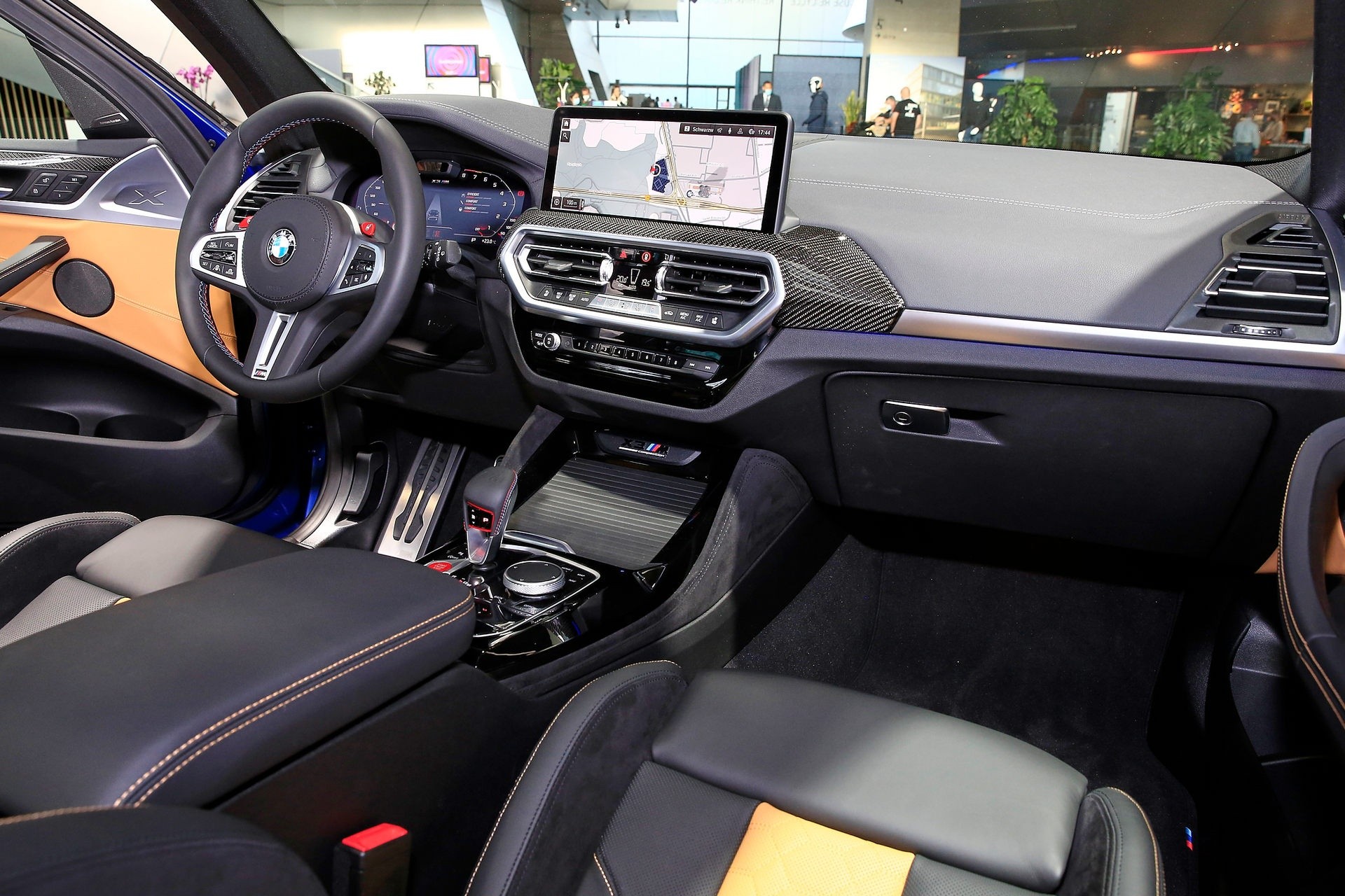 BMW X3 M e X4 M: il restyling