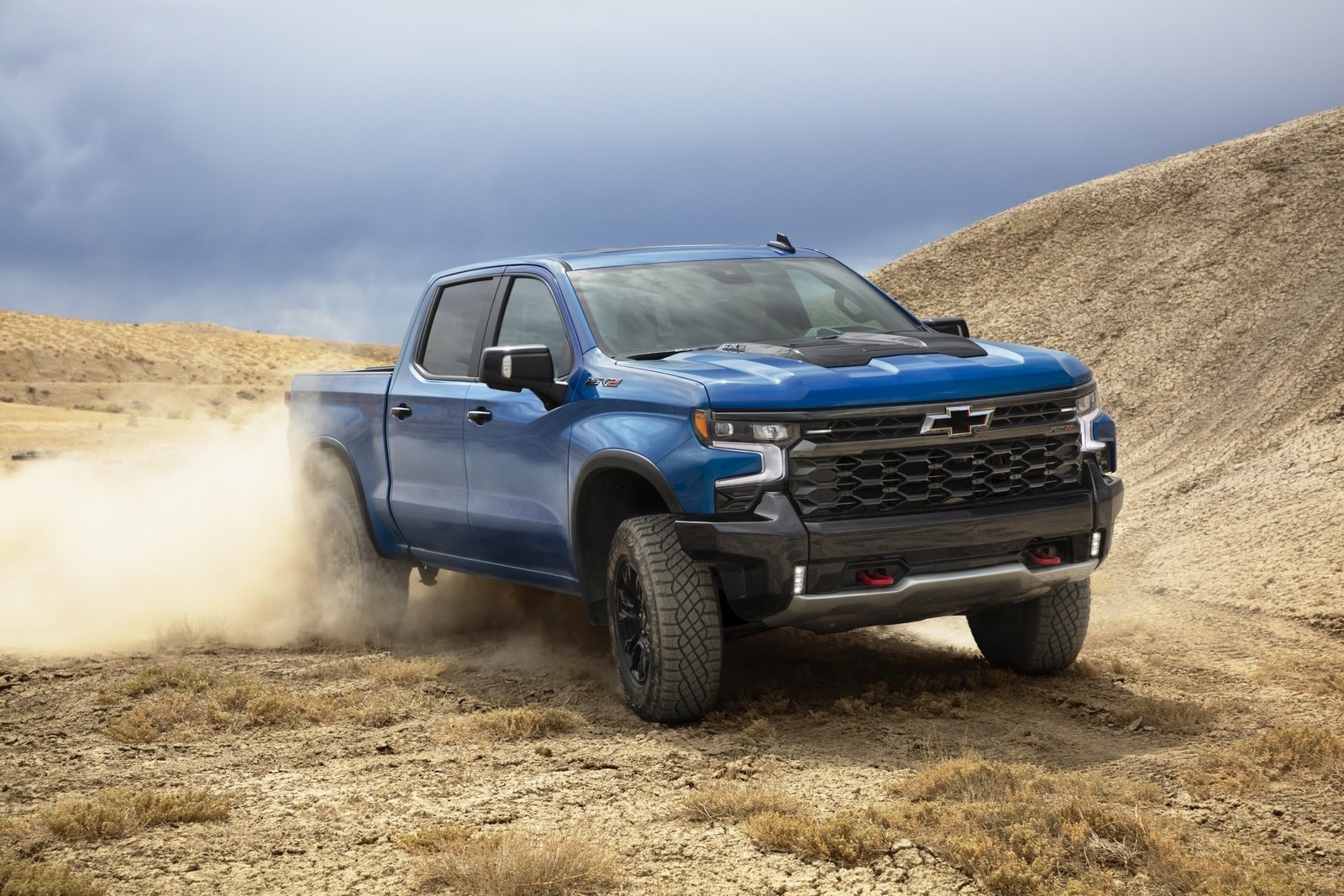 Chevrolet Silverado Model  Year 2022  immagini ufficiali 