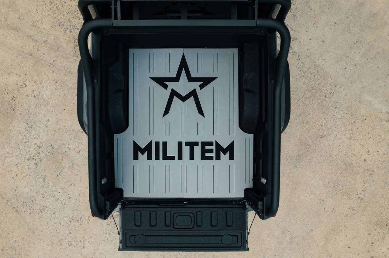 Militem Ferōx-T: immagini ufficiali