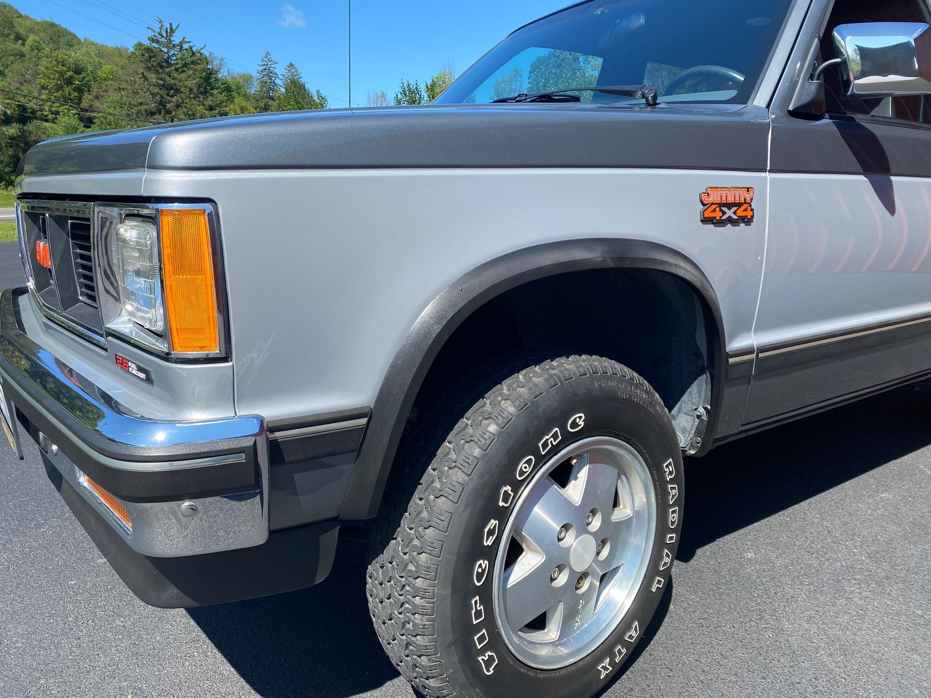 GMC Jimmy
