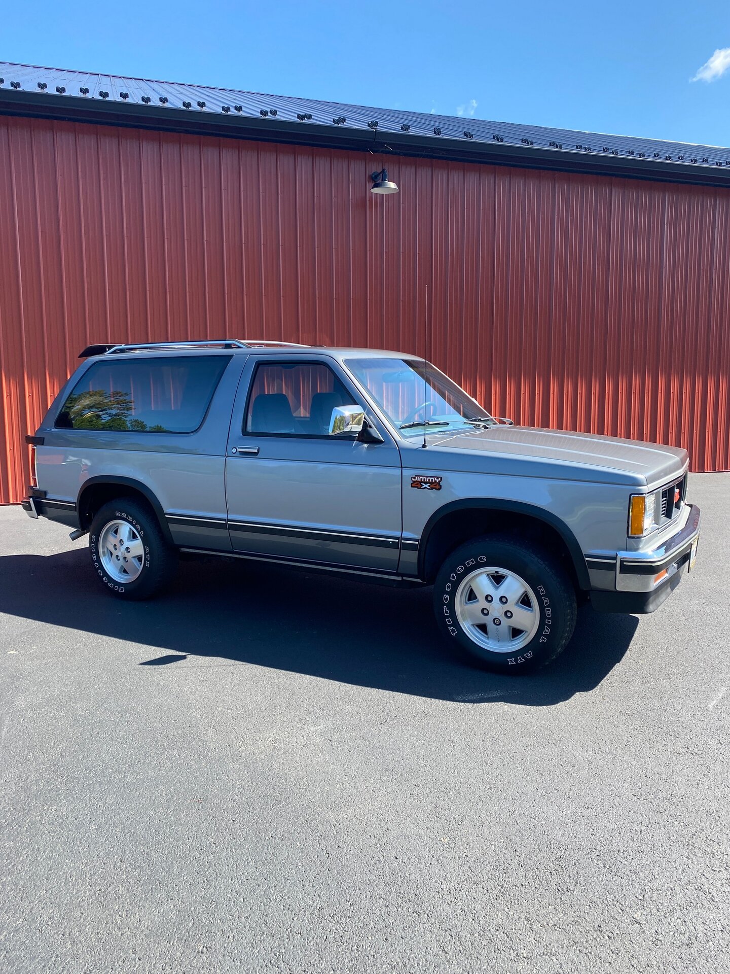 GMC Jimmy