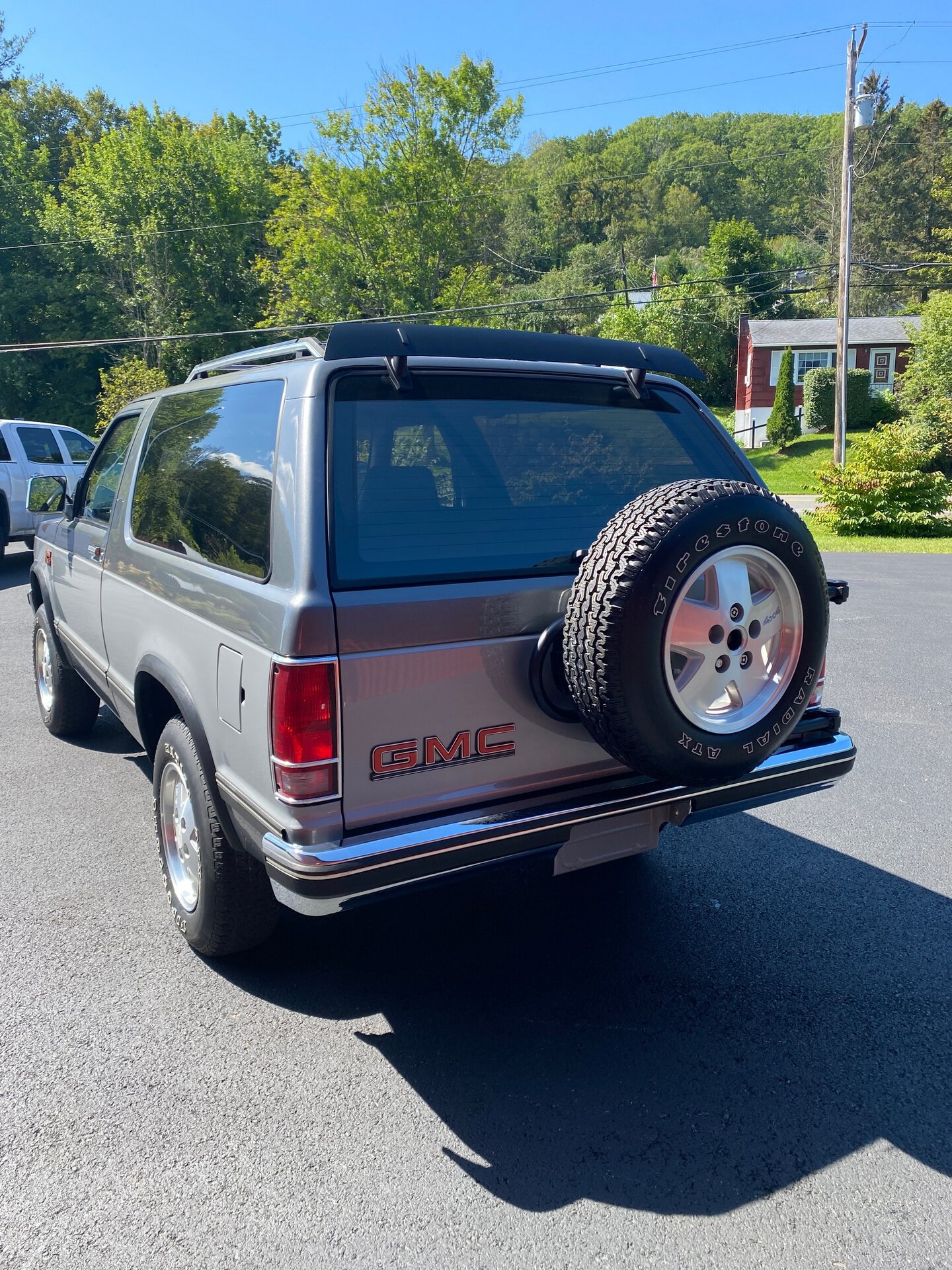 GMC Jimmy