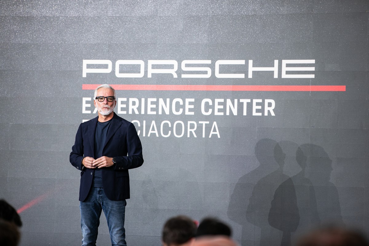 Porsche: apre l’Experience Center Franciacorta