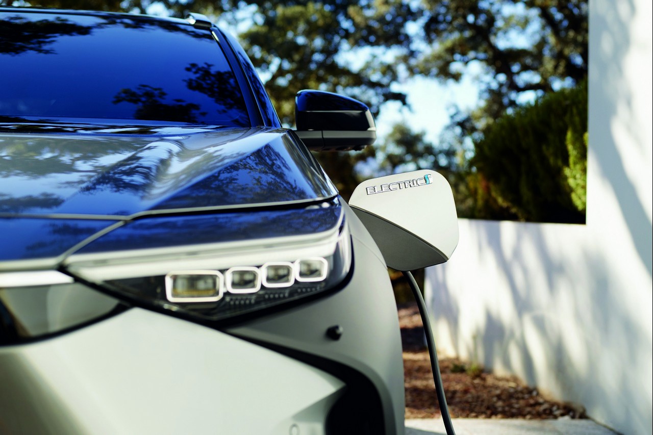 Toyota Beyond Zero la strategia "zero emission" Autoblog
