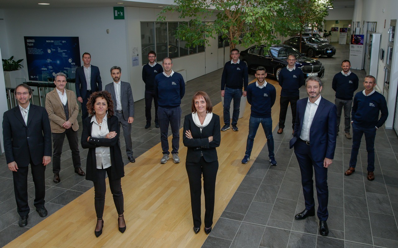 Bmw Group Training Center: le immagini ufficiali