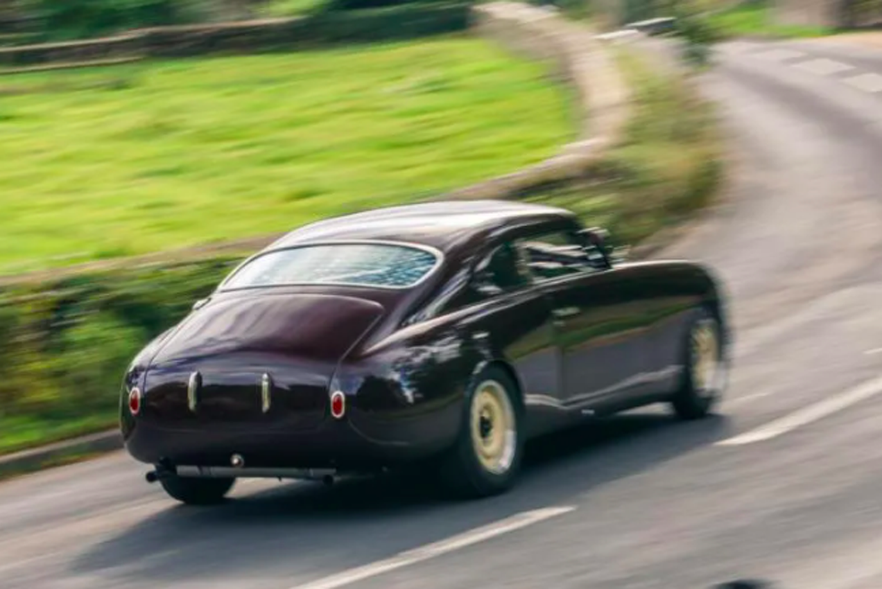 Aurelia “Outlaw” European CSL: le immagini