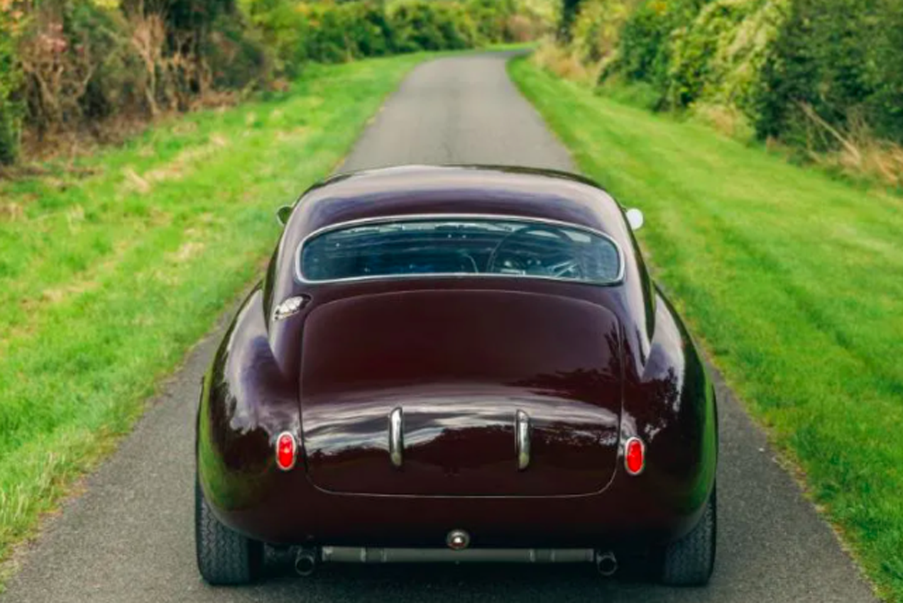 Aurelia “Outlaw” European CSL: le immagini