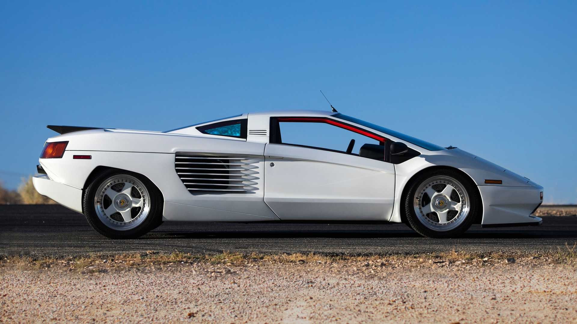 Cizeta-Moroder V16T: le immagini