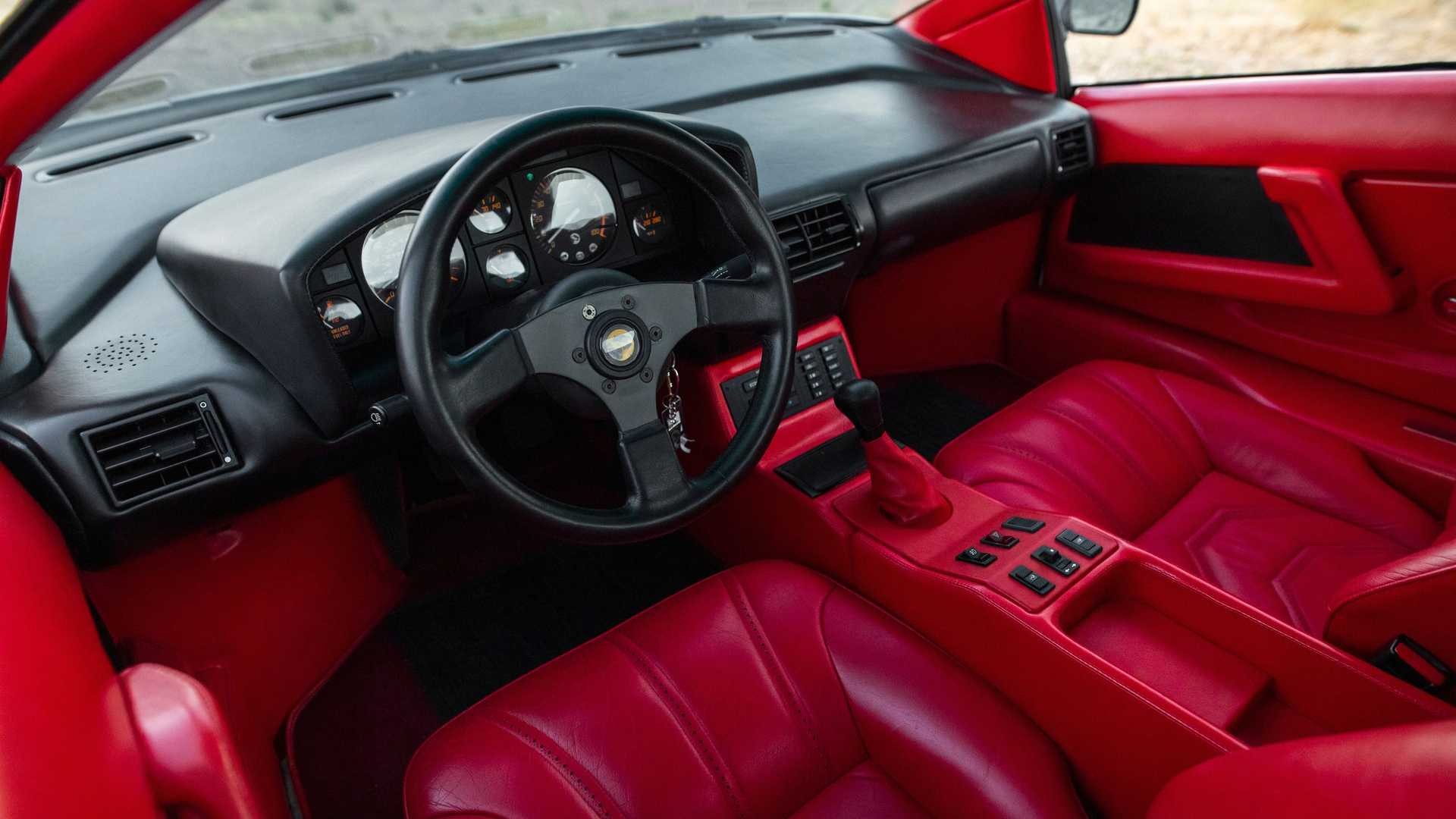 Cizeta-Moroder V16T: le immagini