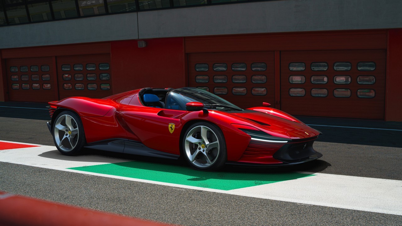 Ferrari: la Daytona SP3 è la nuova icona del Cavallino Rampante