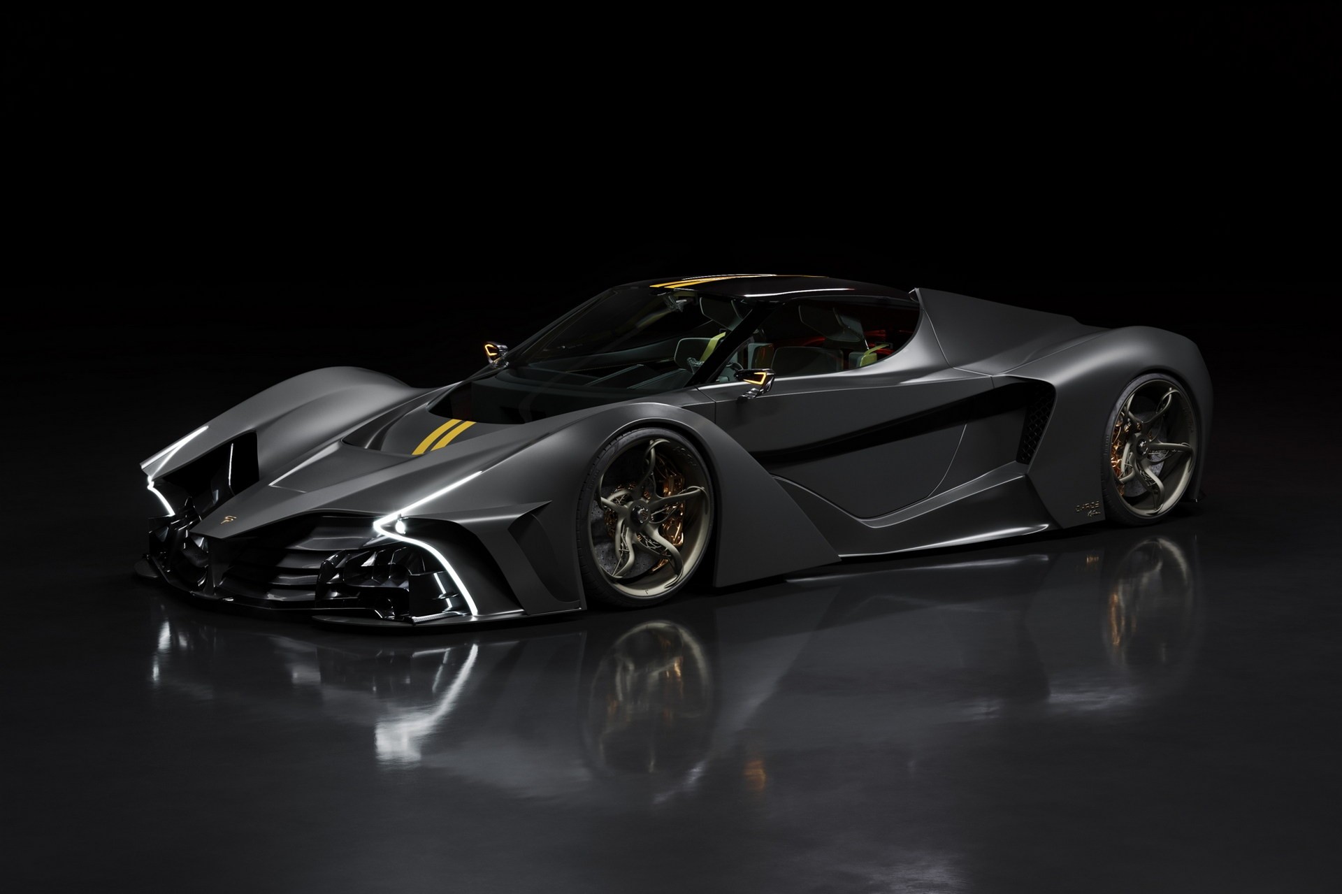 SP Automotive Chaos: le immagini ufficiali