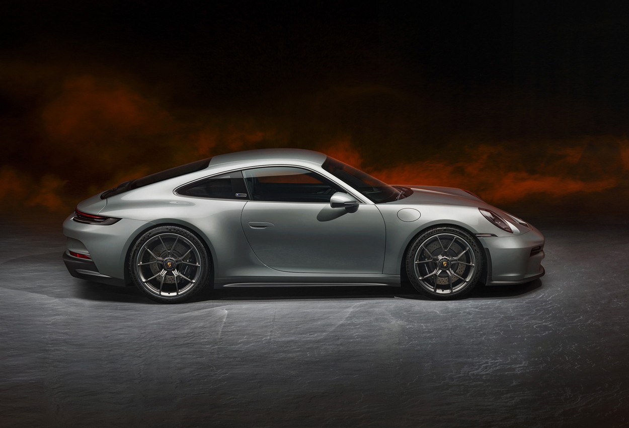 Porsche 911 GT3 70 Years Porsche Australia Edition