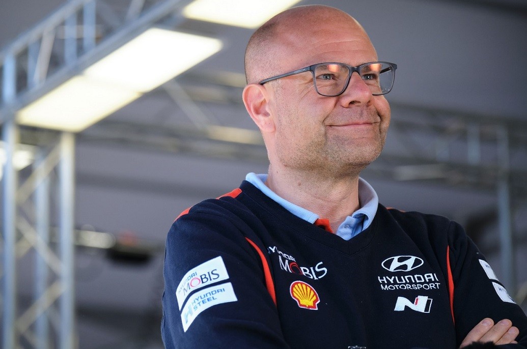 Hyundai Motorsport, Andrea Adamo si dimette: l'intervista - Autoblog