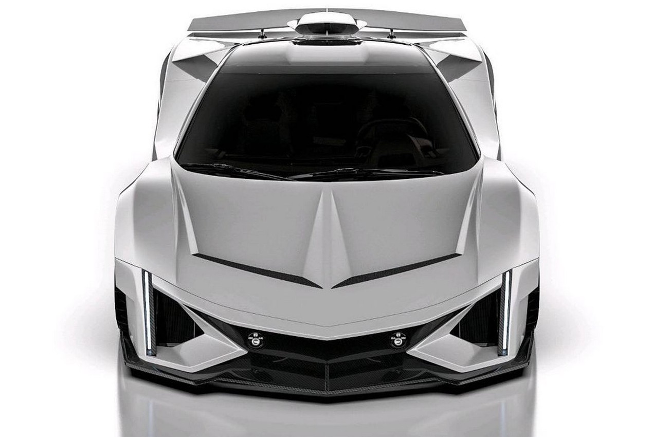 Chevrolet Corvette Stingray by Competition Carbon