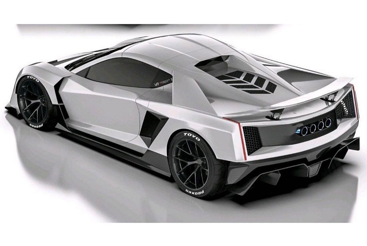 Chevrolet Corvette Stingray by Competition Carbon