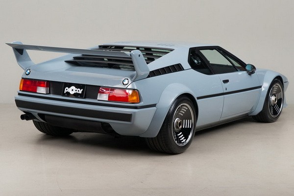 BMW M1 Procar: le immagini ufficiali