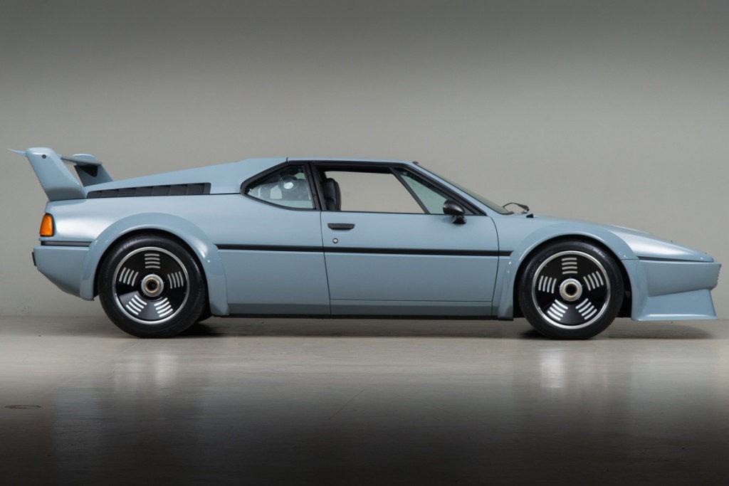 BMW M1 Procar: le immagini ufficiali
