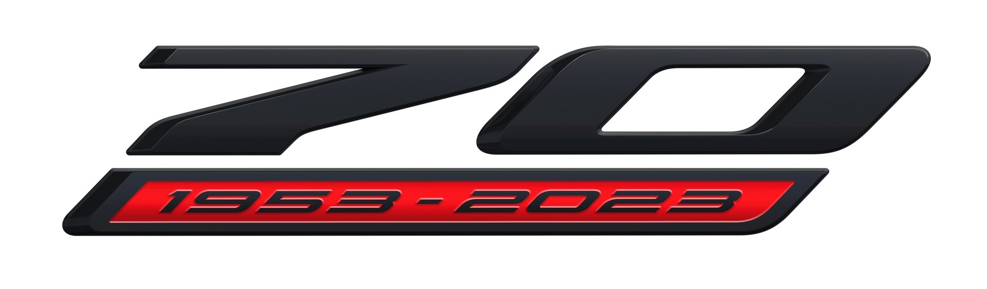 Chevrolet Corvette 70th Anniversary Edition: le immagini ufficiali